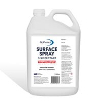 BioProtect Hospital Grade Disinfectant – Surface Spray 5L