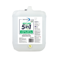 BioProtect Next Gen 5-in-1 Disinfectant 20L