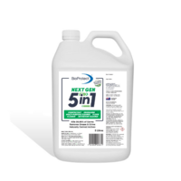 BioProtect Next Gen 5-in-1 Disinfectant 5L