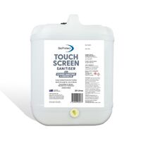 BioProtect Touch Screen Sanitiser 20L