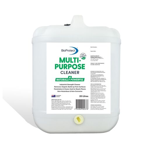 BioProtect Multi-Purpose Cleaner 20L